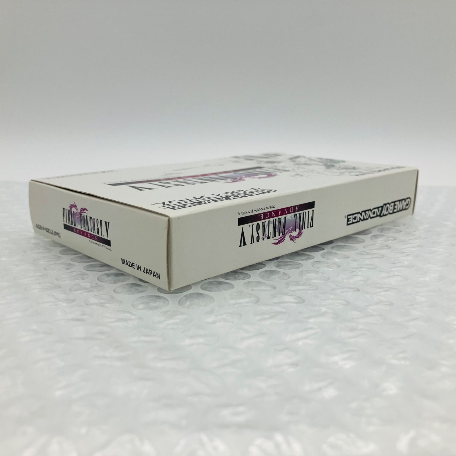 中古 ゲームソフト GBA FF5 ファイナルファンタジー V 5 ADVANCE
