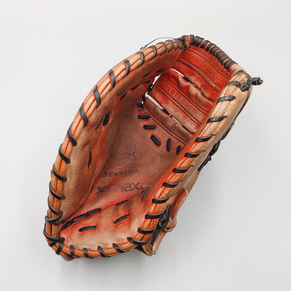クリーニング済み (高校野球対応)】 ザナックス 硬式用 ファースト