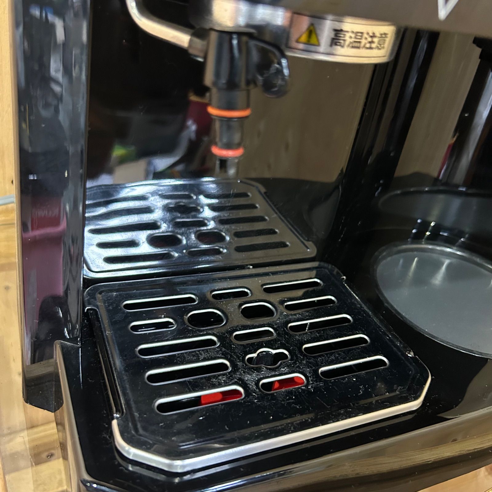 SGM】 デロンギ コンビコーヒーメーカー BCO410J-B - メルカリ