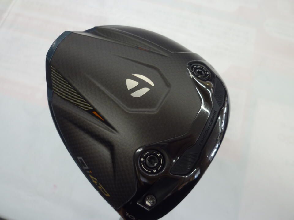 Qi4D テーラーメイド TR ドライバー 0 VENTUS 特注カスタムクラブ 