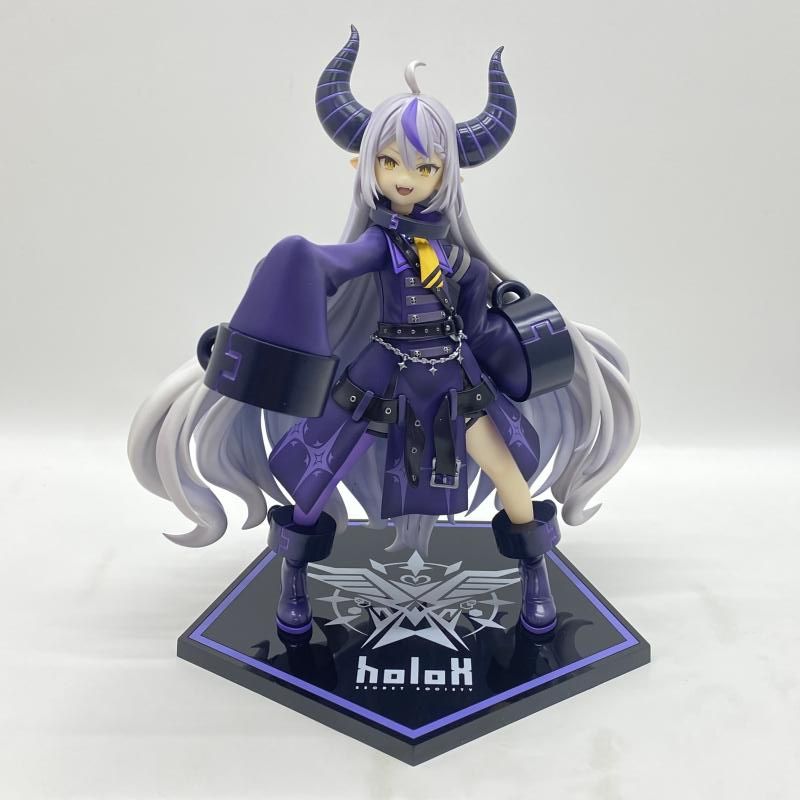 中古】開封)グッドスマイルカンパニー ラプラス・ダークネス 1/6[24