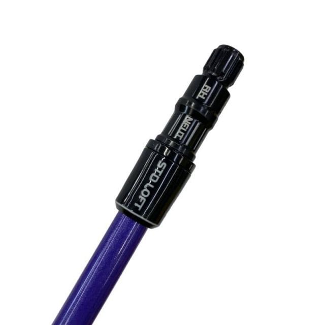 中古】 テーラーメイドスリーブ付き(Qi4D系) マミヤドライバー用