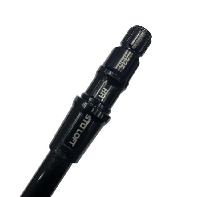 中古】 テーラーメイドスリーブ付き(Qi4D系) マミヤドライバー用 