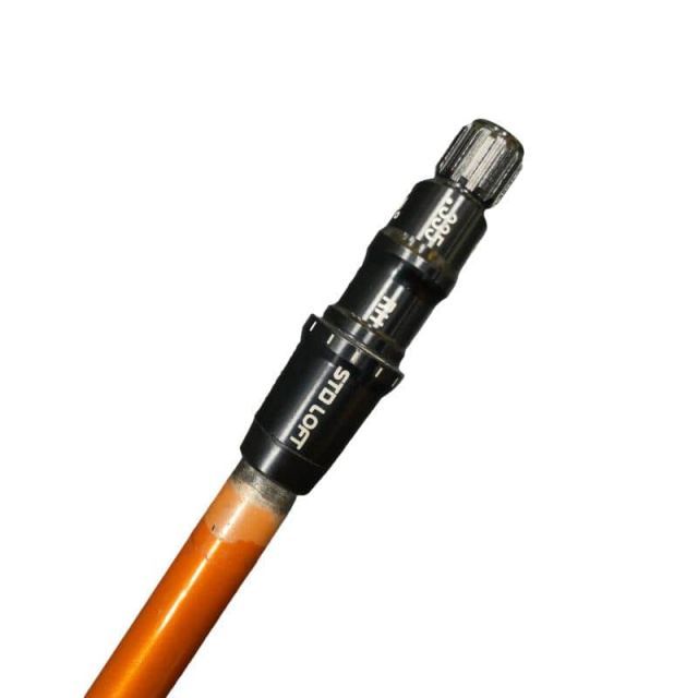 中古】 テーラーメイドスリーブ付き(Qi4D系) グラファイトデザイン