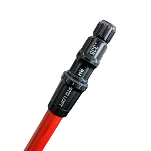 中古】 テーラーメイドスリーブ付き(Qi4D系) グラファイトデザイン