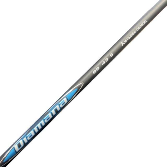 中古】 テーラーメイドスリーブ付き(Qi4D系) 三菱ケミカル(レイヨン