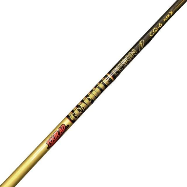 【中古】 キャロウェイスリーブ付き(QUANTUM系) グラファイトデザインドライバー用 シャフト Tour AD CQ-6 (フレックスX)Bランク ゴルフクラブ 17,881円