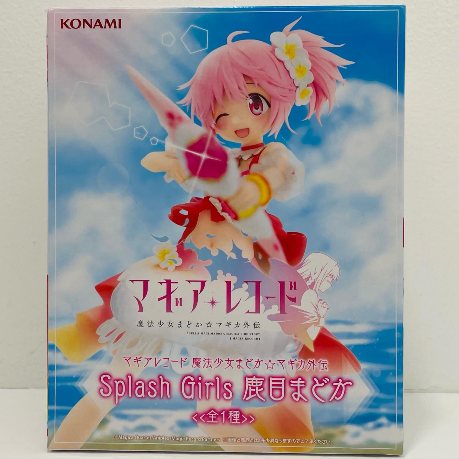 中古 鹿目まどか-SplashGirls「マギアレコード魔法少女まどか☆マギカ