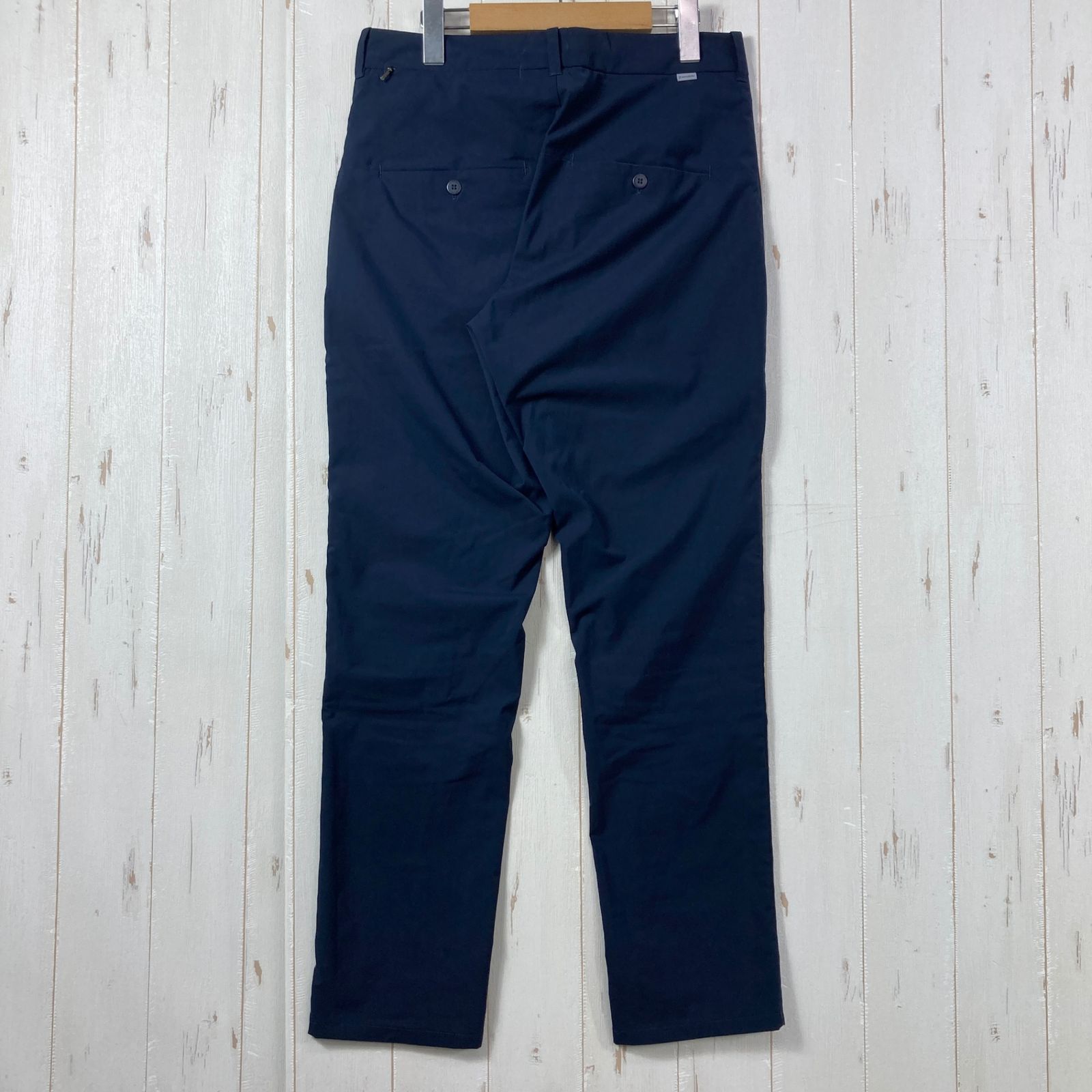 ✉️Men's XS ネイビー系 Houdini ( フーディニ ) コミットメント チノ
