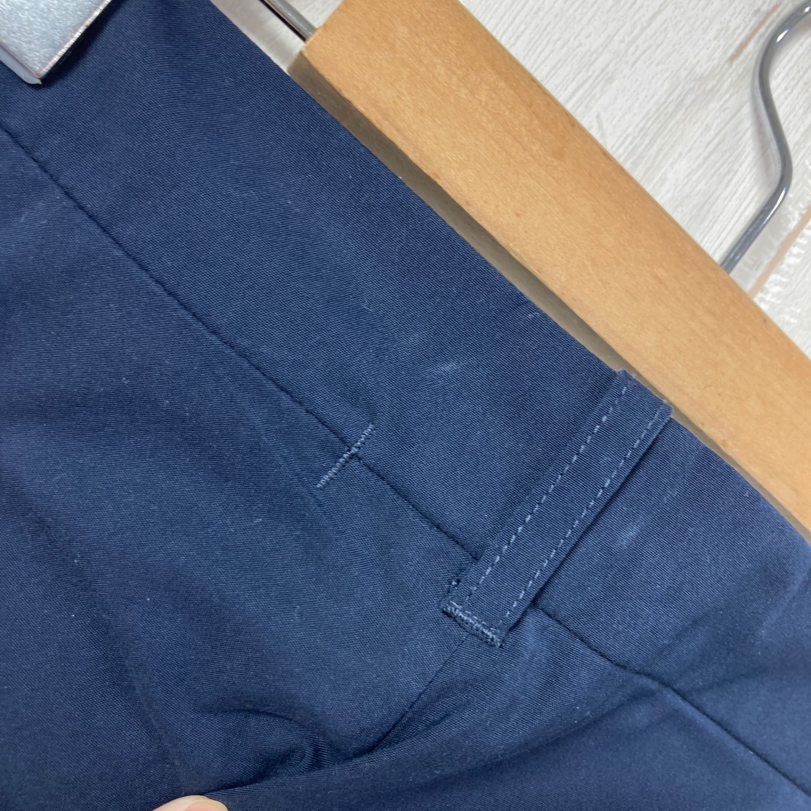 ✉️Men's XS ネイビー系 Houdini ( フーディニ ) コミットメント チノ