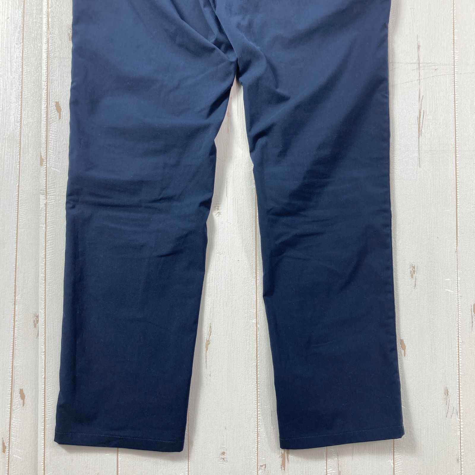 ✉️Men's XS ネイビー系 Houdini ( フーディニ ) コミットメント チノ