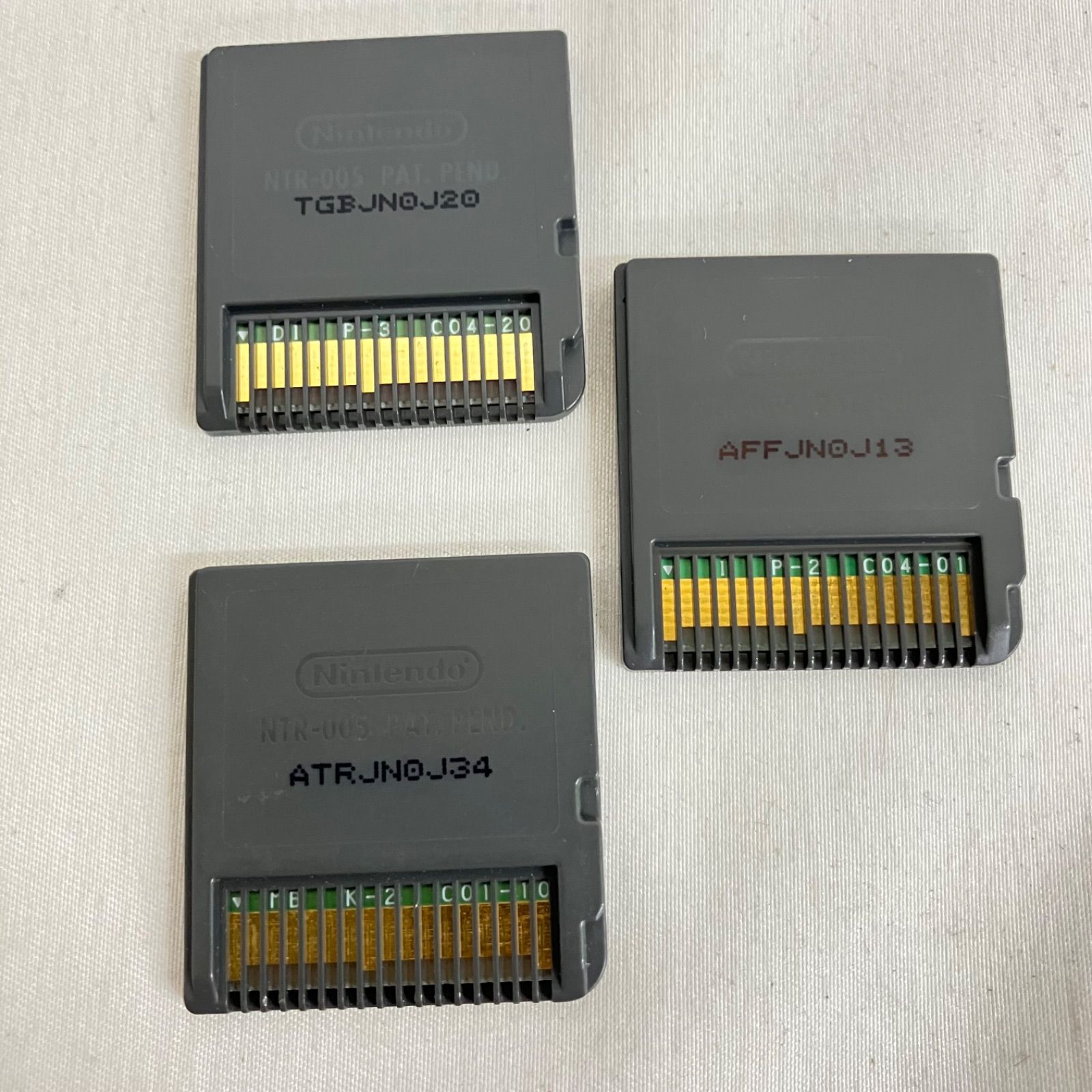 中古 Nintendo DS ソフトのみ 21枚セット YD7021U c068 - メルカリ