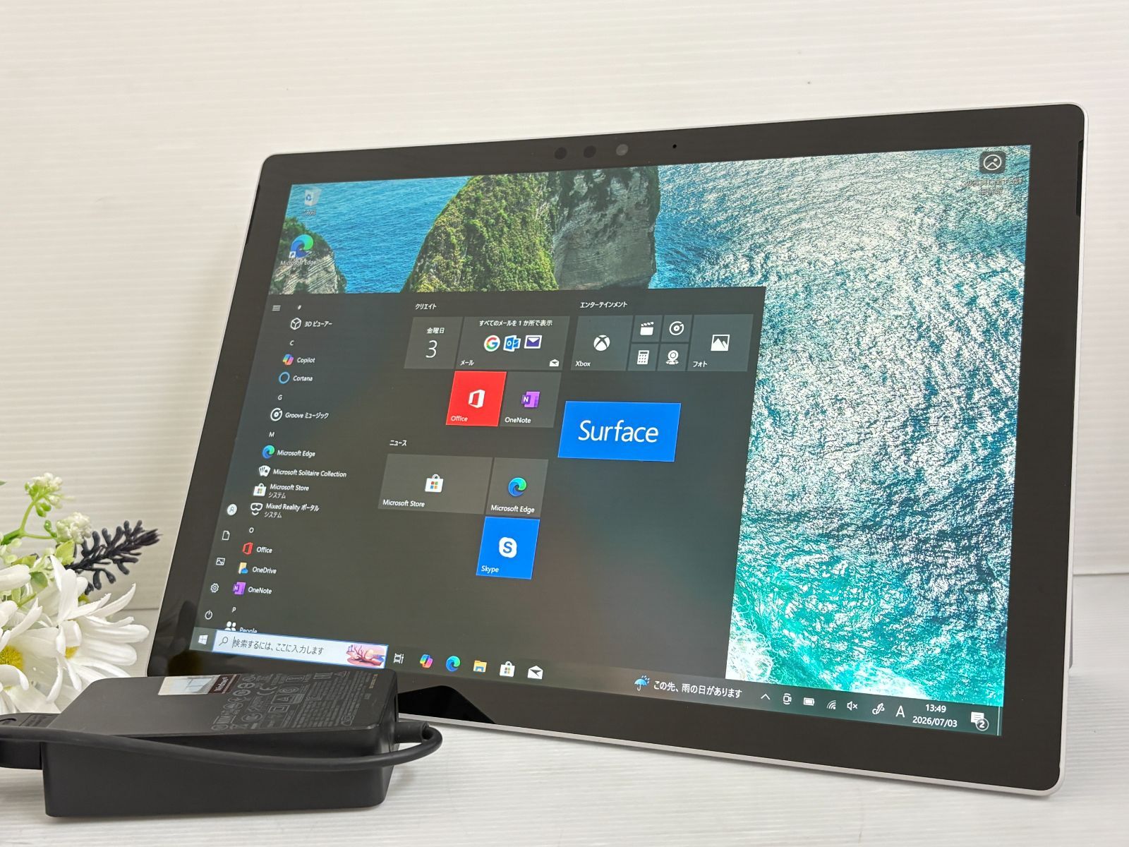 Surface Pro 5 Core i5 256GB LTE 良品 - メルカリ
