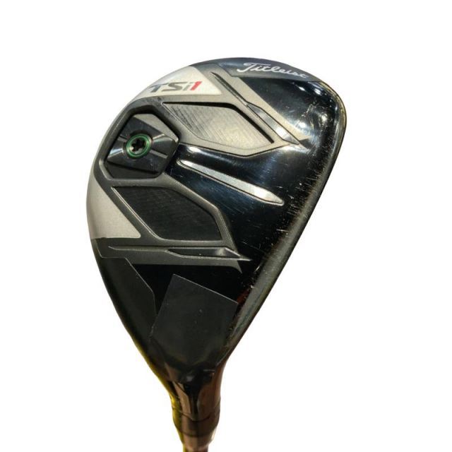 中古】 タイトリスト TSi1 20° ユーティリティ UT TSP299 HY50
