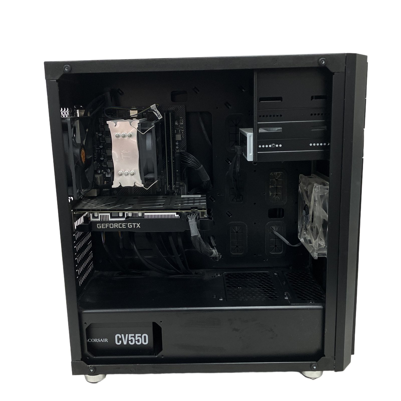 i7-10700K搭載 ジャンクPC GTX1660 HDD2TB SSD480GB - メルカリ