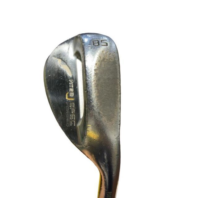 中古】 フォーティーン MT-28 J.SPEC-II 58° ウェッジ WG NS PRO 950GH