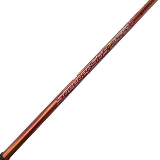 中古】 テーラーメイドスリーブ付き(Qi4D系) フジクラドライバー用
