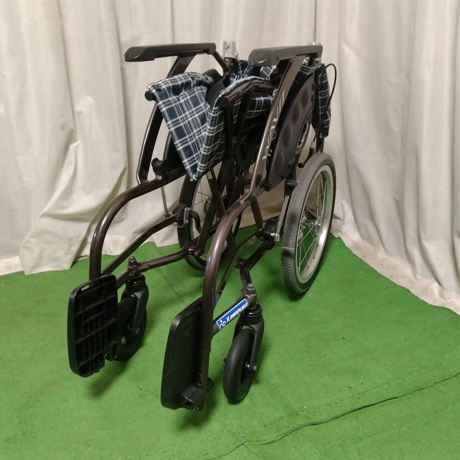WC-13270) カワムラサイクル WAVIT ウェイビット WA16-40S ノーパンク WC-13270) カワムラサイクル WAVIT ウェイビット WA16-40S ノーパンク