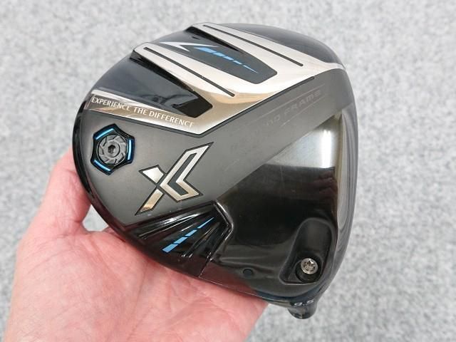 中古】 ゼクシオX 2024 XXIO X -eks- ゼクシオX エックス ドライバー
