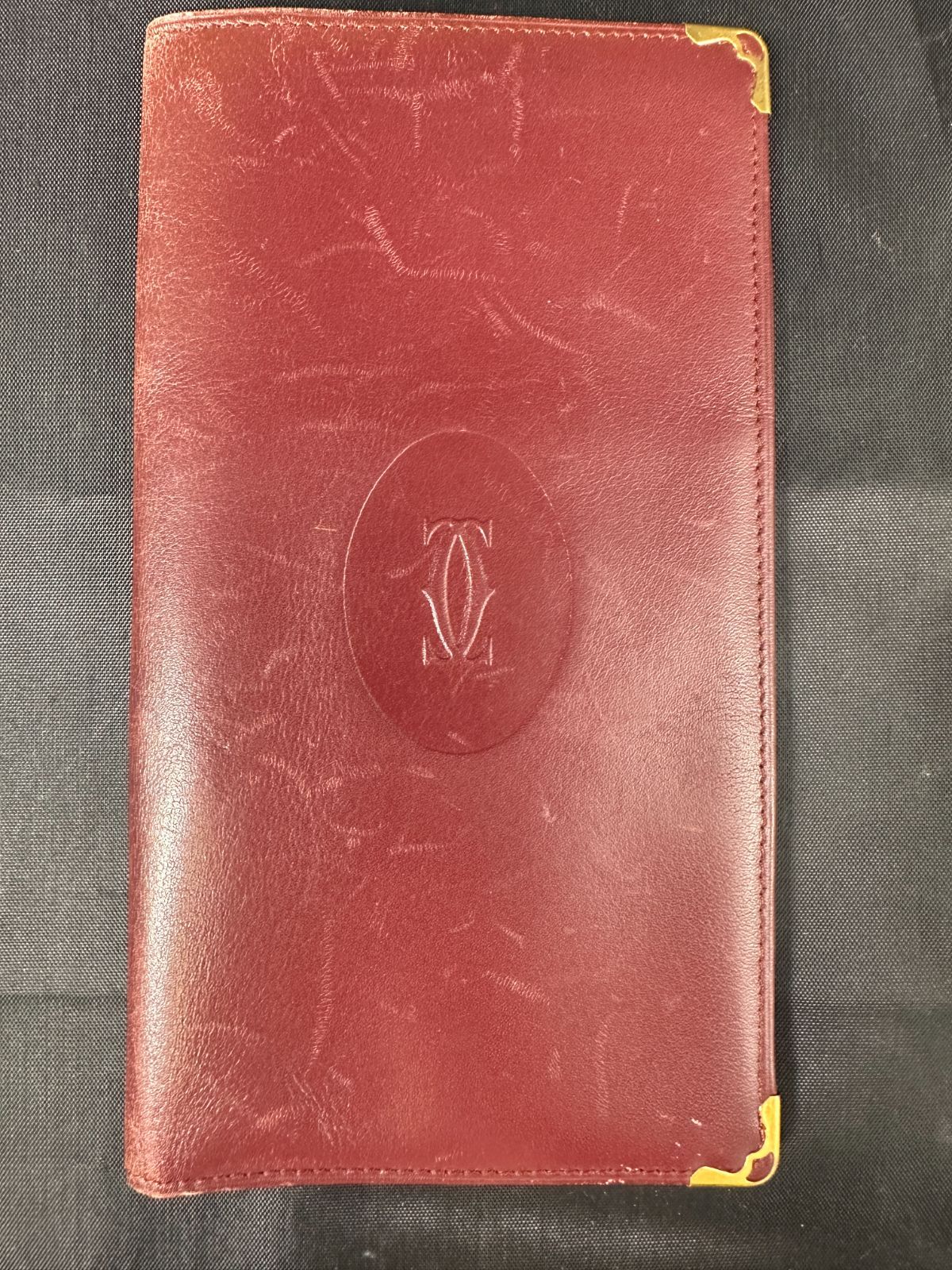 カルティエ 長財布 B26062733 - メルカリ