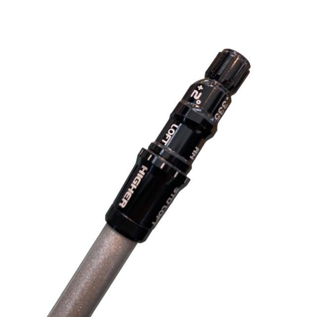 中古】 テーラーメイドスリーブ付き(Qi4D系) グラビティードライバー用 