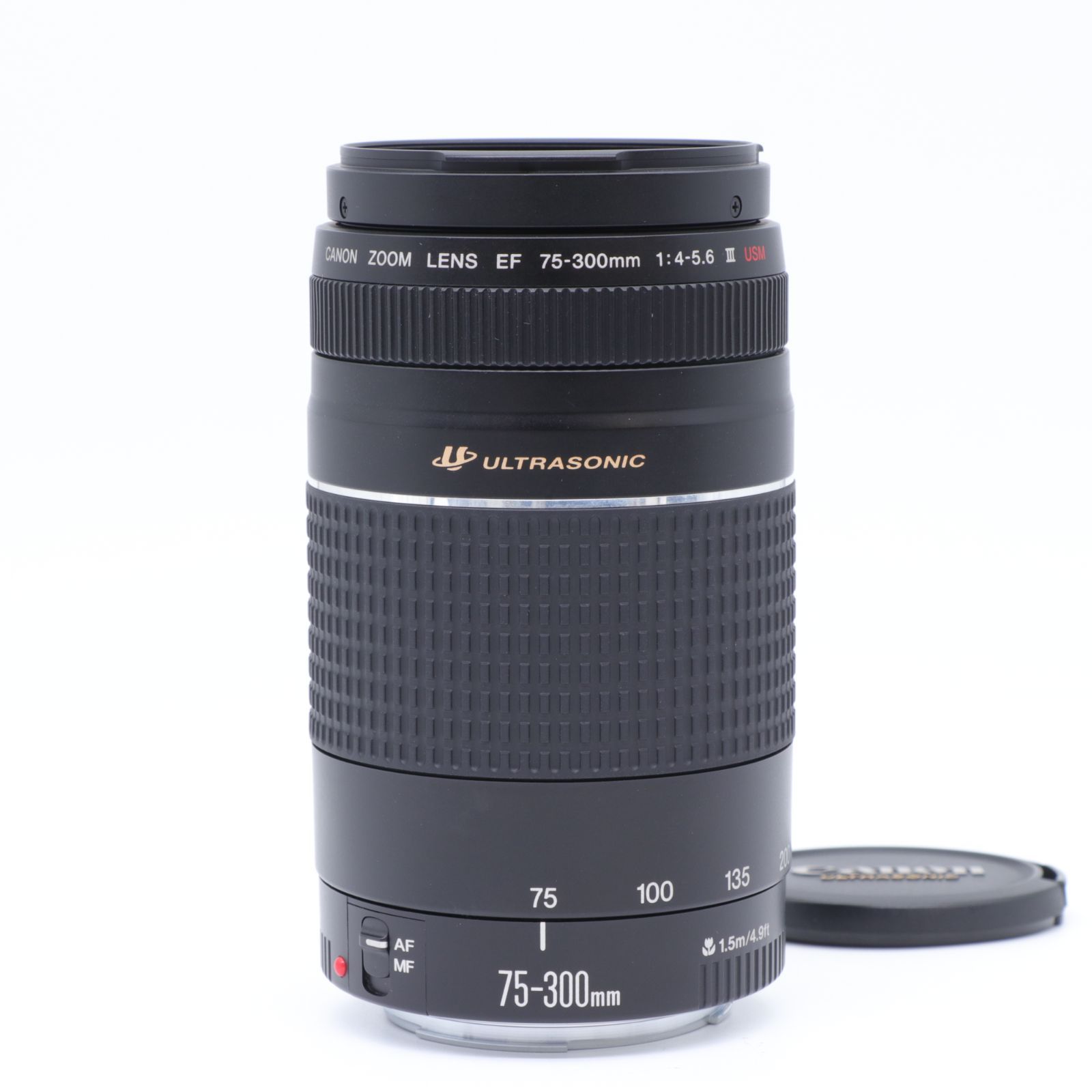 【送料無料】【並品】EF 75-300mm F4-5.6 III USM