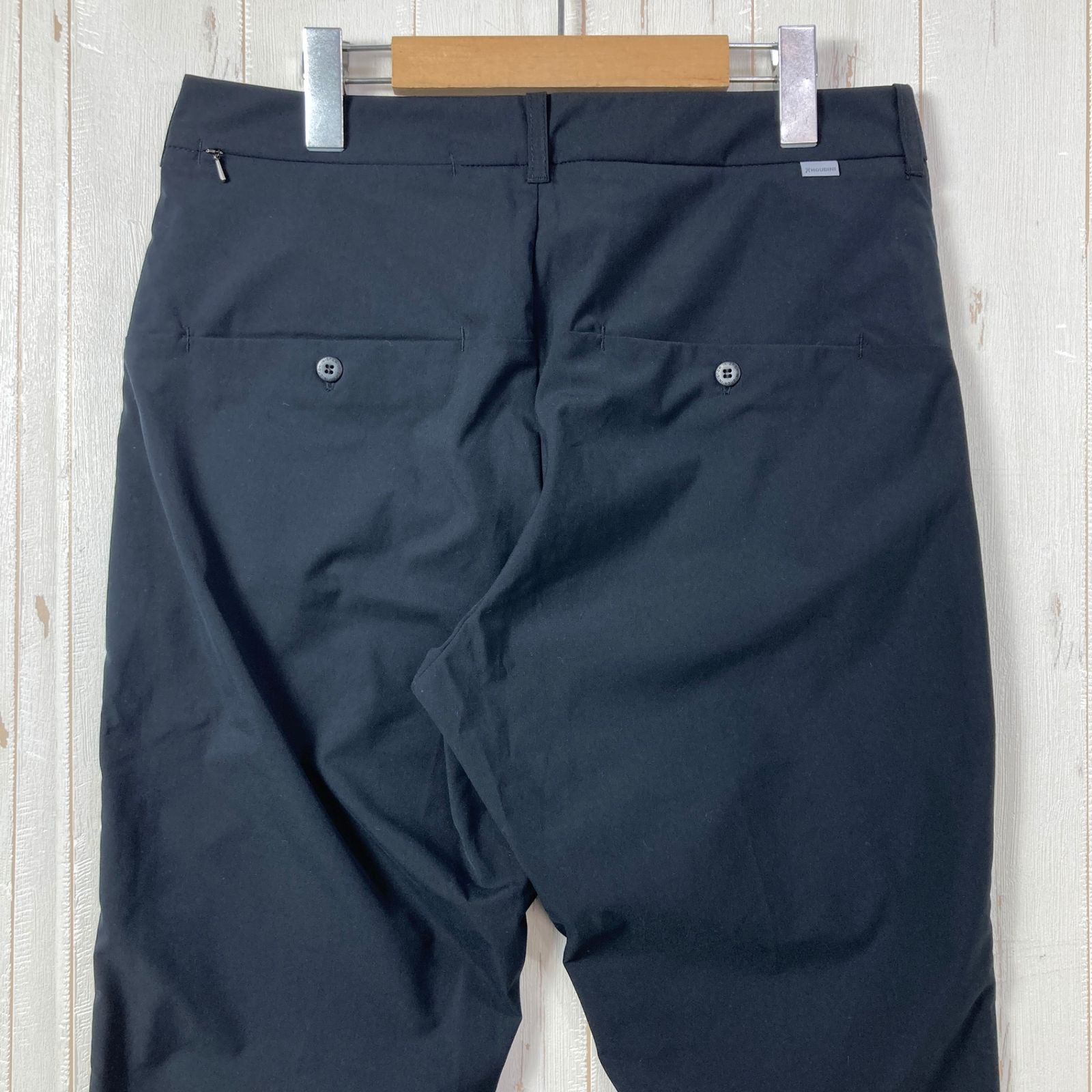 ✉️Men's S ブラック系 Houdini ( フーディニ ) コミットメント チノ