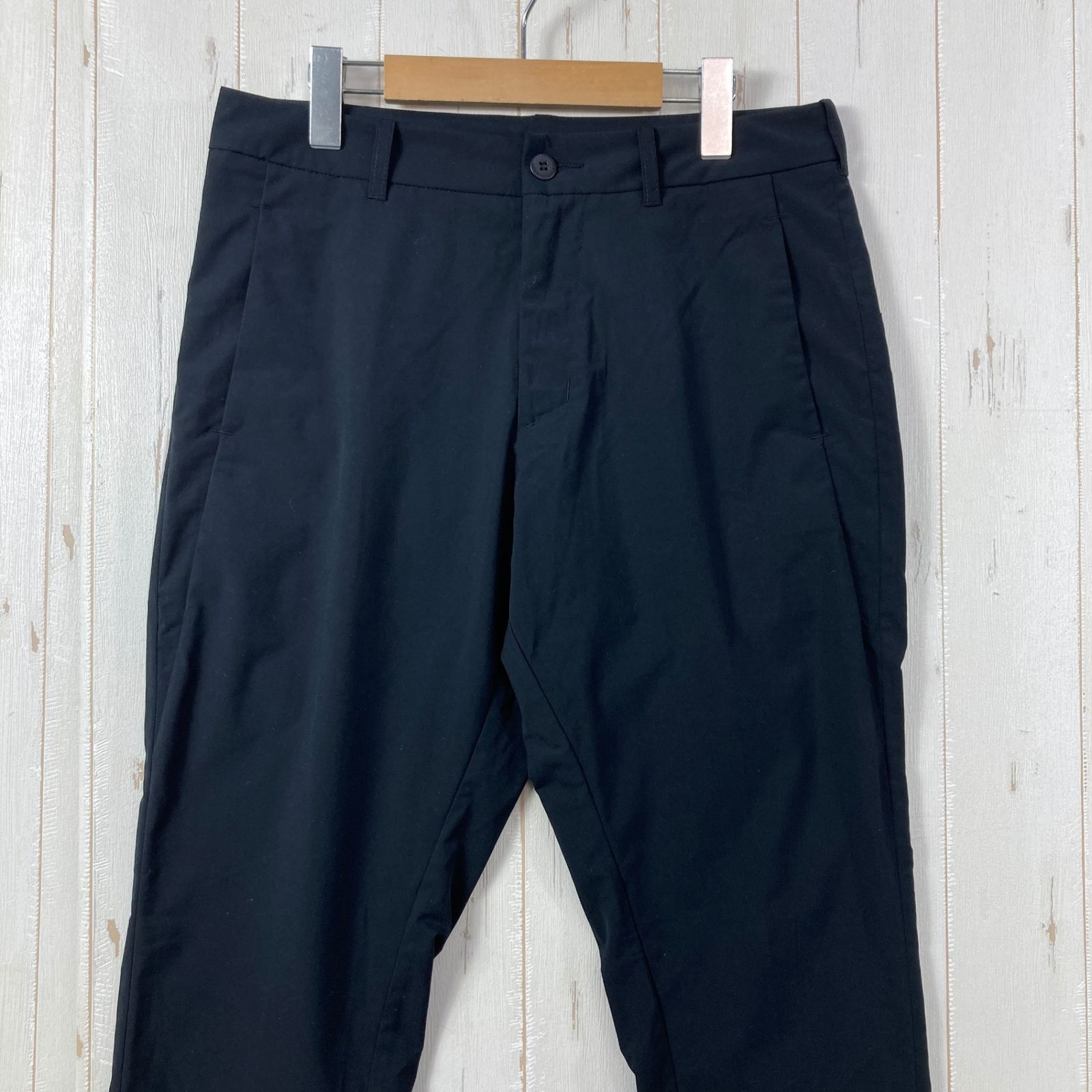 HOUDINI（フーディニ） Commitment Chinos ブラック S ✉️Men's S ブラック系 Houdini ( フーディニ ) コミットメント チノ