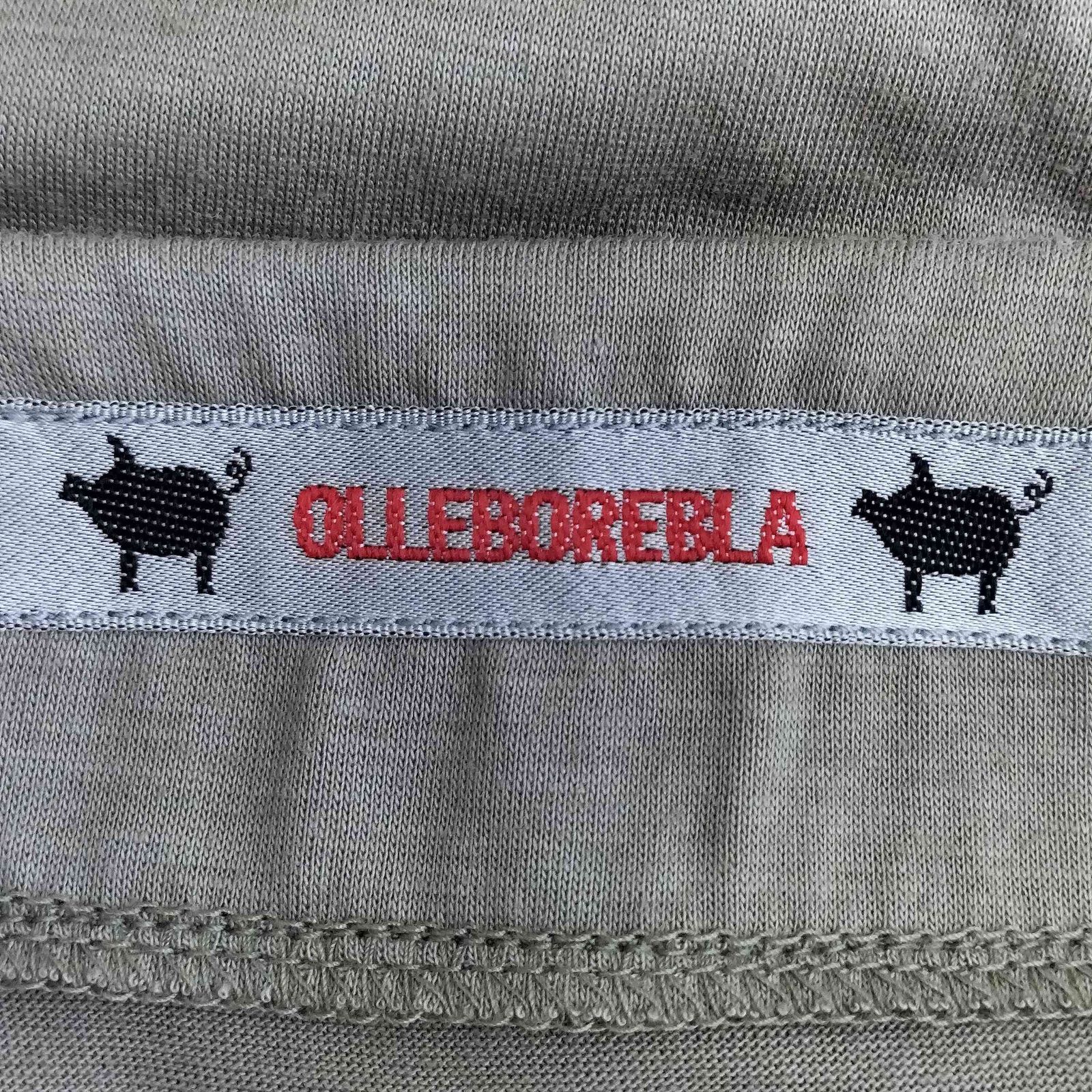 アルベロベロ OLLEBOREBLA オレボレブラ ブタさん おはな ビーズ装飾 V