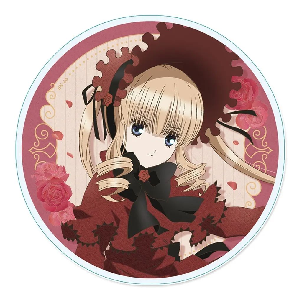 中古】コースター 真紅 アクリルコースター 「ローゼンメイデン