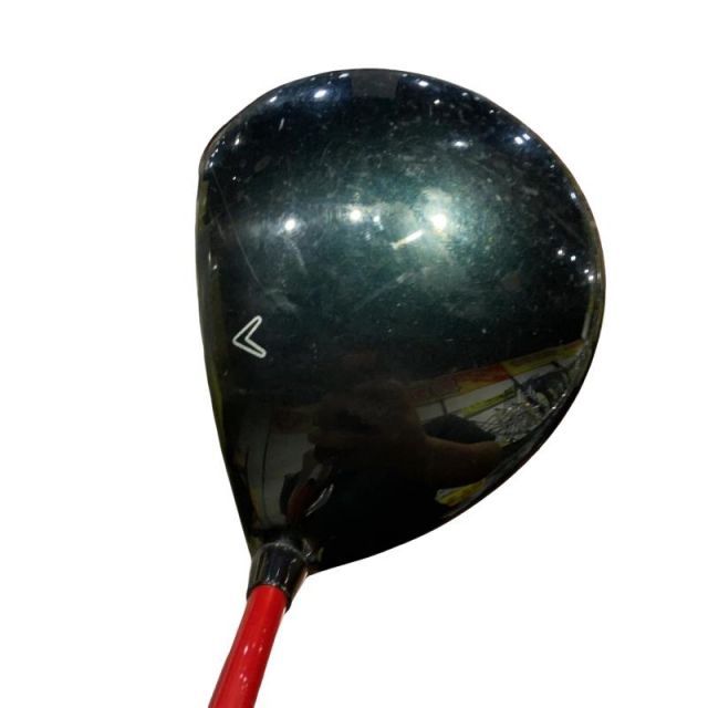 中古】 キャロウェイ LEGACY 9.5° ドライバー DR リシャフト