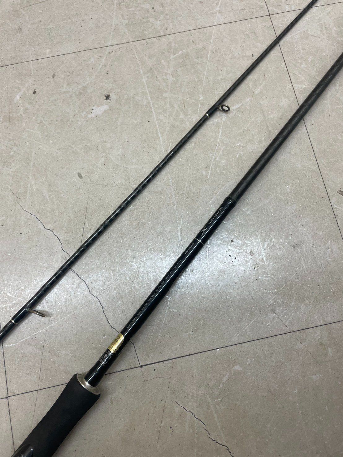 シマノ ディアルーナ S806ML シーバスロッド DIALUNA SHIMANO ルアー
