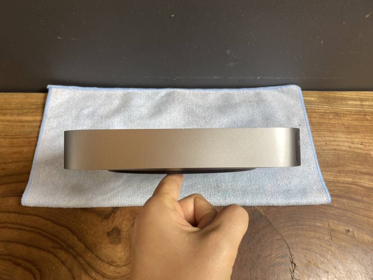 美品 Mac mini 2018 Core i3 16GB SSD1TB Win11 Office - メルカリ