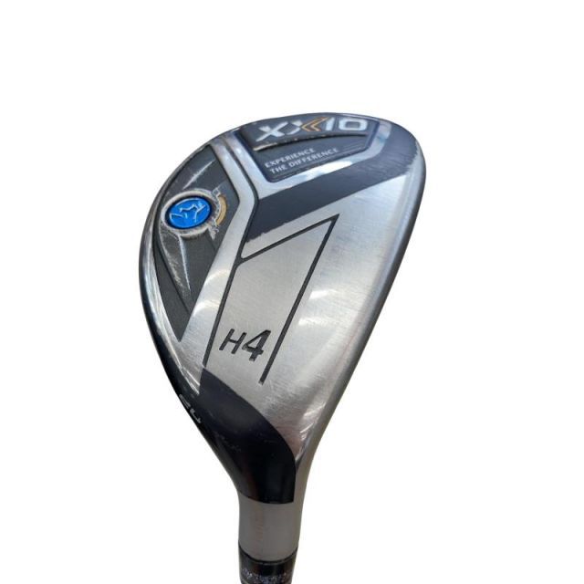 XXIO MP1100 ユーティリティー　H4 中古】 ダンロップ XXIO(2020) H4 ユーティリティ UT XXIO MP1100(HB