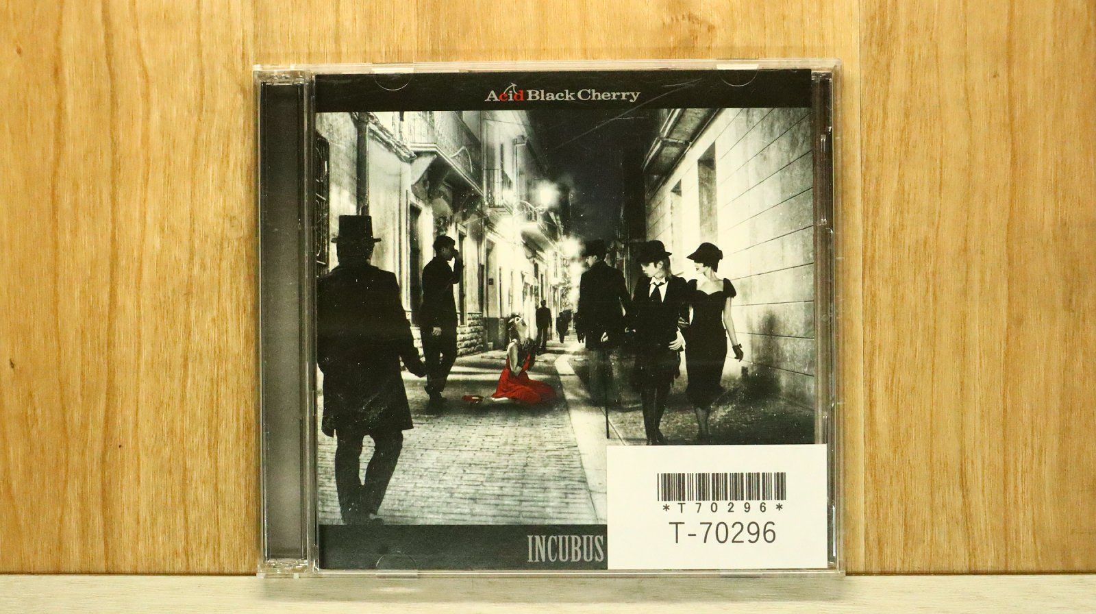 国内盤CD☆アシッド・ブラック・チェリー/Acid Black Cherry□ INCUBUS