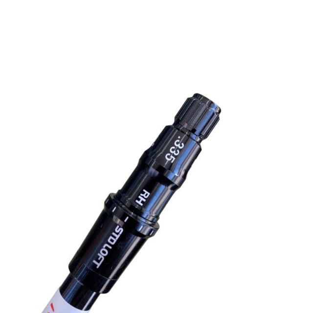 中古】 テーラーメイドスリーブ付き(Qi4D系) マミヤフェアウェイウッド
