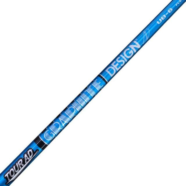 ツアーad UB-6 X テーラーメイドスリーブ　Dr用 中古】 テーラーメイドスリーブ付き(Qi4D系) グラファイトデザイン