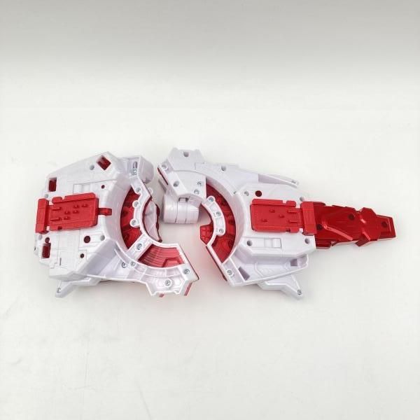 中古】バンダイ PREMIUM DX メモリアルブーストマークIXレイズバックル