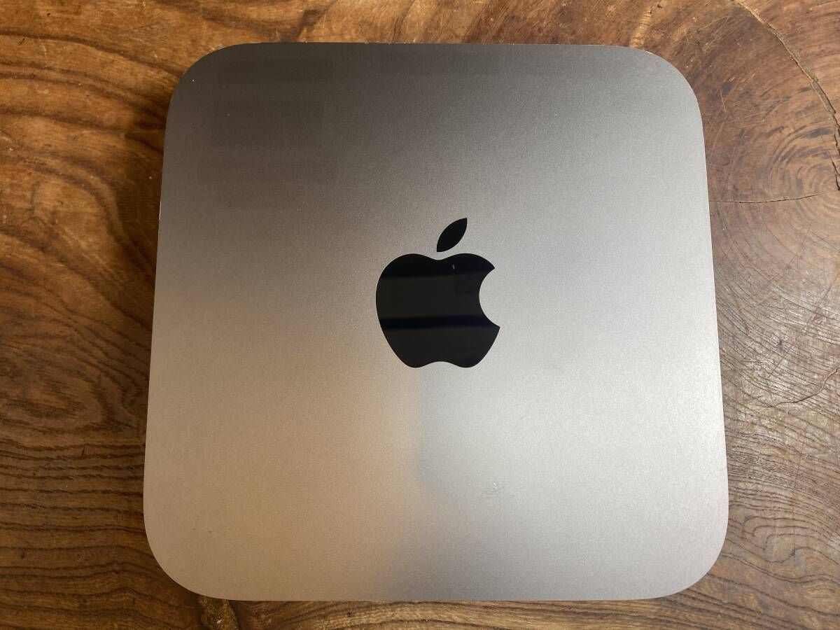 美品 Mac mini 2018 Core i7 32GB/2TB Win11 Office付 - メルカリ