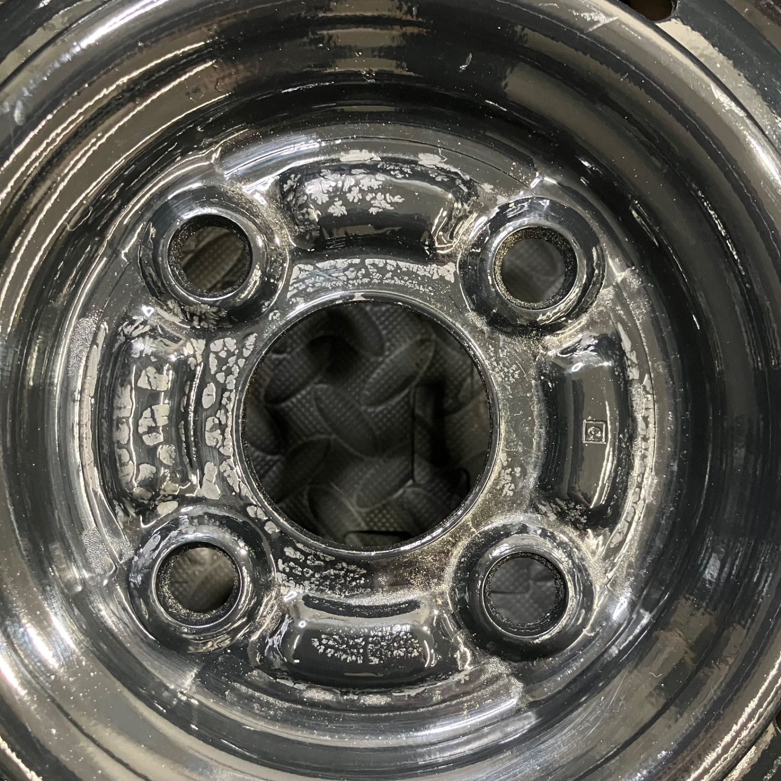 26年製 新品タイヤ 145/80R12 80/78N LT ヨコハマ スーパーバン356(夏