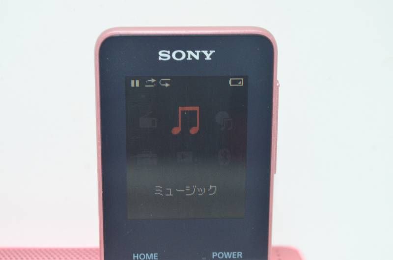 ソニー ウォークマンNW-S315ソニー　スピーカーRDP-NWT19 送料無料】SONY ソニー NW-S315 16GB ウォークマン RDP-NWT19