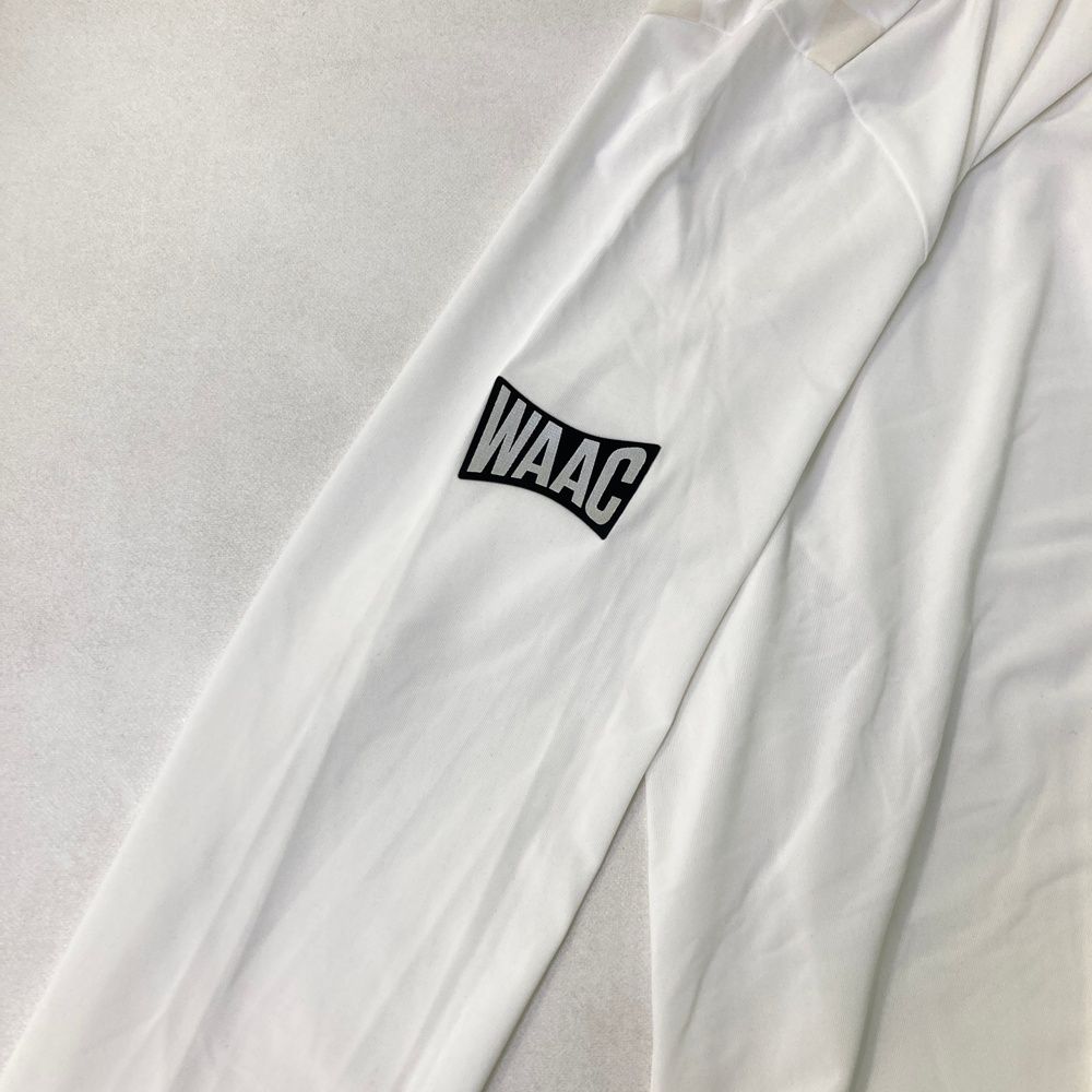 サイズ：1 WAAC ワック 072232002-0001 ハイネック 長袖Tシャツ
