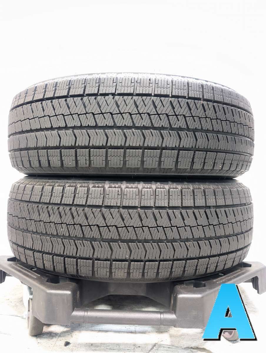 『全国送料無料』185/60R15 ブリヂストン中古タイヤ 2本 185/60R15 ブリヂストン ブリザック VRX2 中古タイヤ スタッドレス