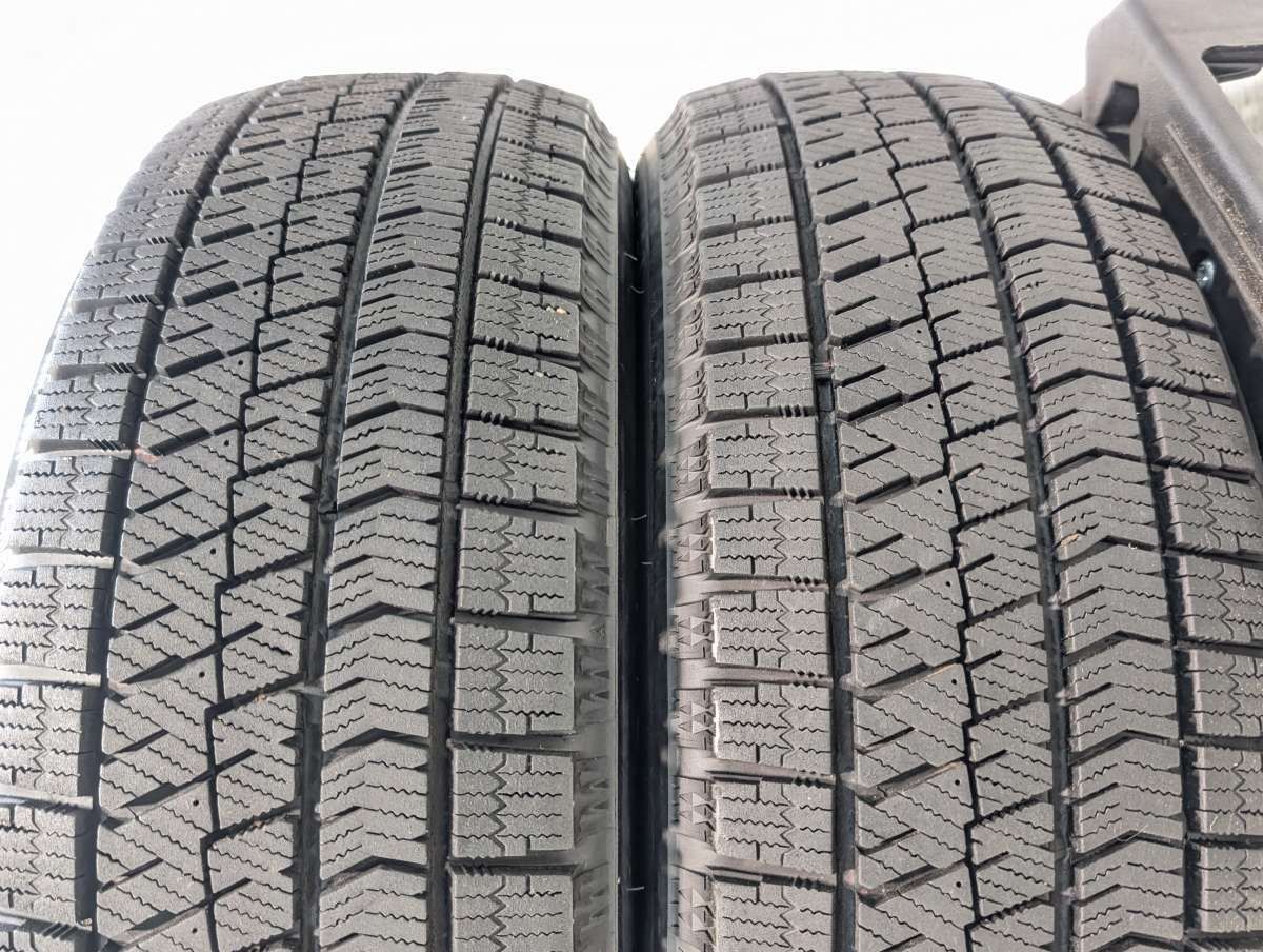 185/60R15 ブリヂストン ブリザック VRX2 中古タイヤ スタッドレス