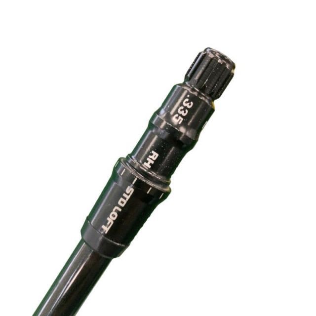 中古】 テーラーメイドスリーブ付き(Qi4D系) グラファイトデザイン