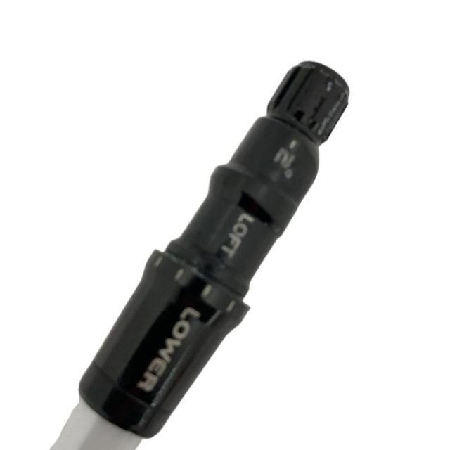 中古】 テーラーメイドスリーブ付き(Qi4D系) フジクラドライバー用