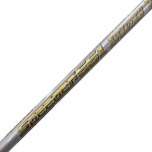 中古】 テーラーメイドスリーブ付き(Qi4D系) フジクラドライバー用