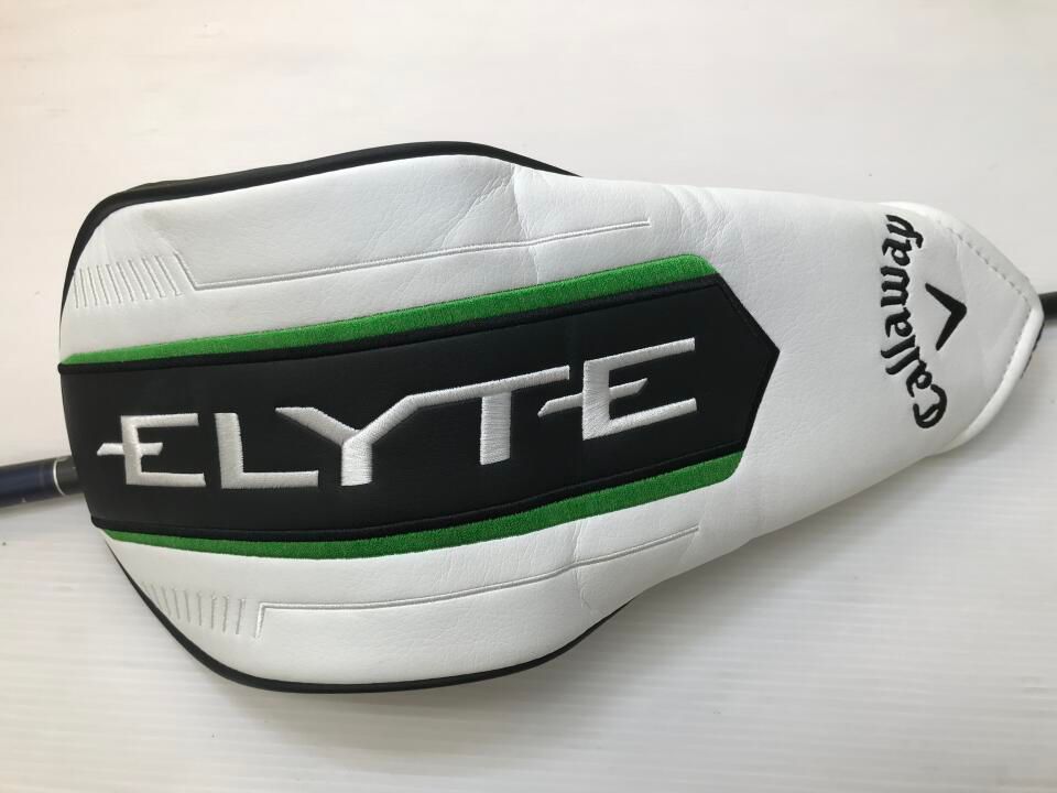 ta　BEWET ライトドライ 5×3 中古 キャロウェイ ELYTE X 10.5度 TENSEI AVBlue 55 Sフレックス