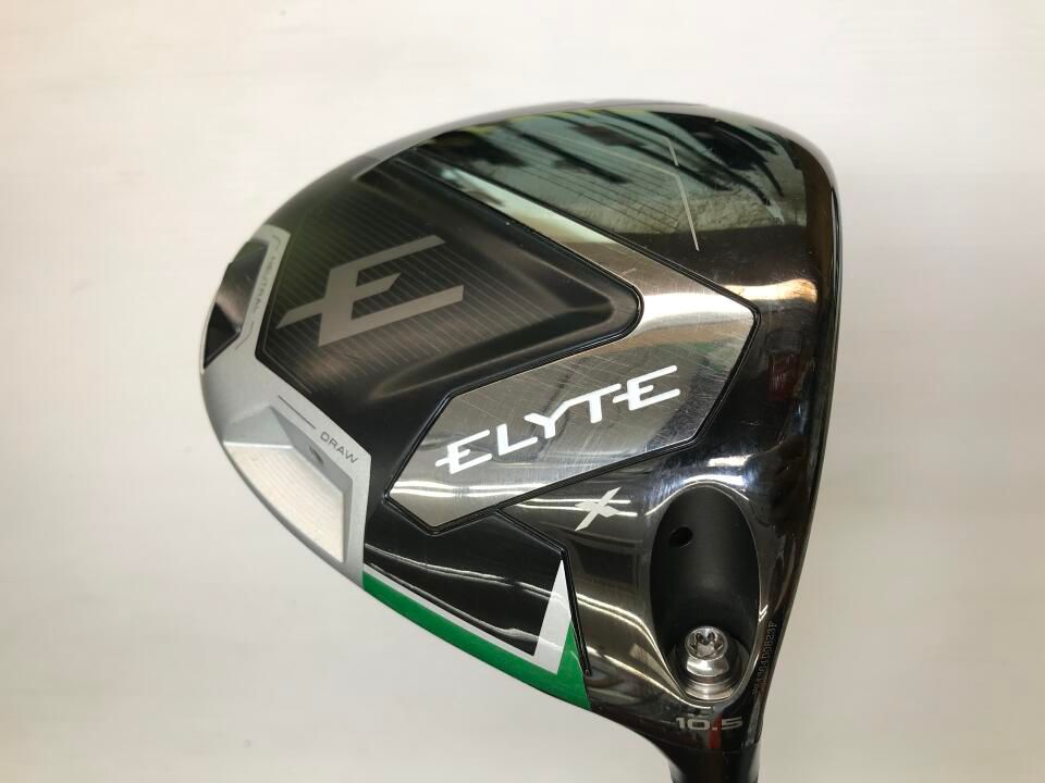 キャロウェイ ELYTE X 10.5度 TENSEI AVBlue 55 Sフレックス