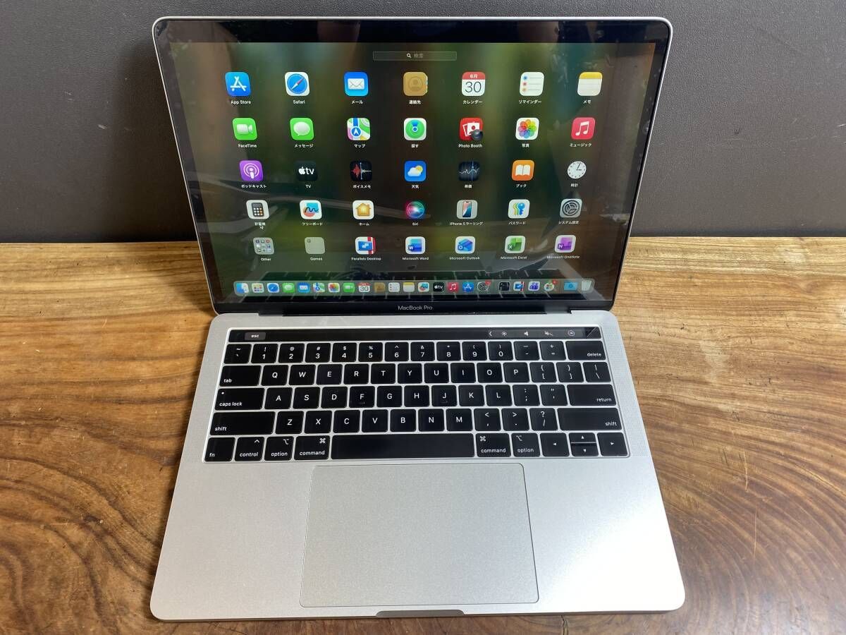 美品】MacBook Pro 13